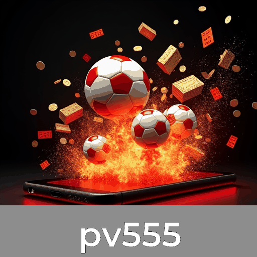 pv555: Transformando jogos com inovação e tecnologia avançada